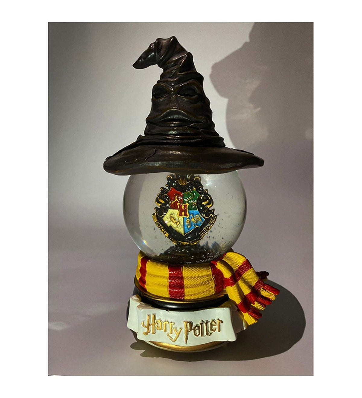 Harry Crystal Ball Light+Sound