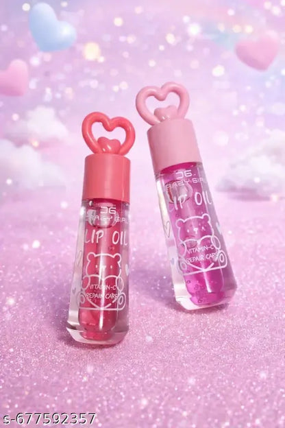 Blush Bloom Lip Gloss