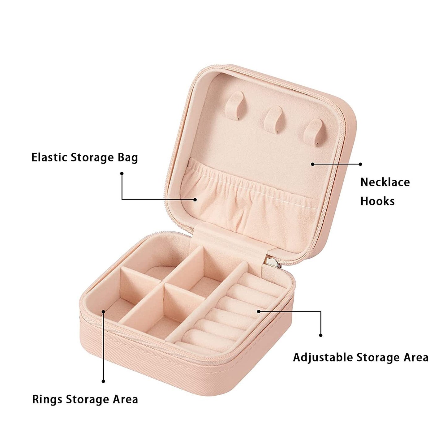 Mini Jewelry Organizer