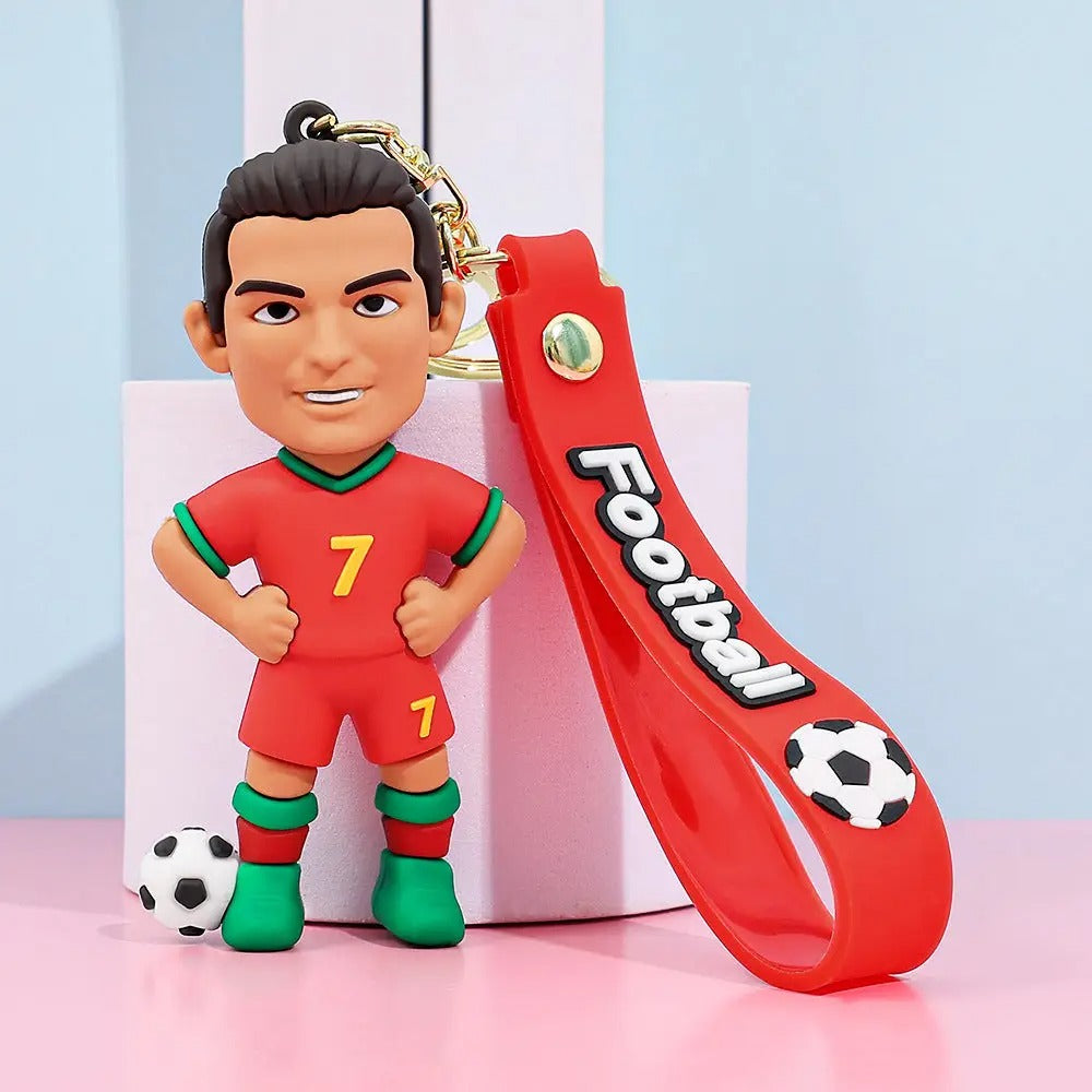 Lionel Messi  Keychain