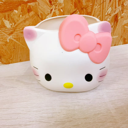 Cute Kitty Desk Pen Stand