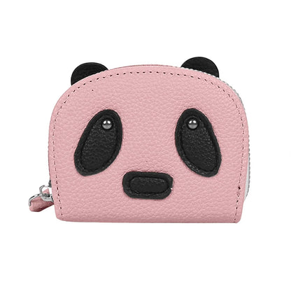 Mini Panda Card Holder