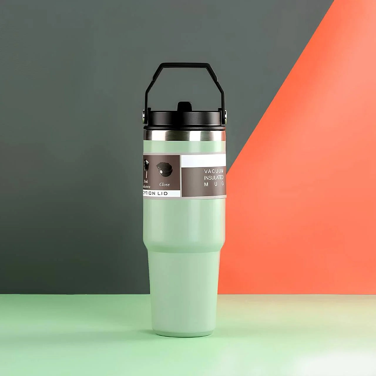 Insulated Travel Mug