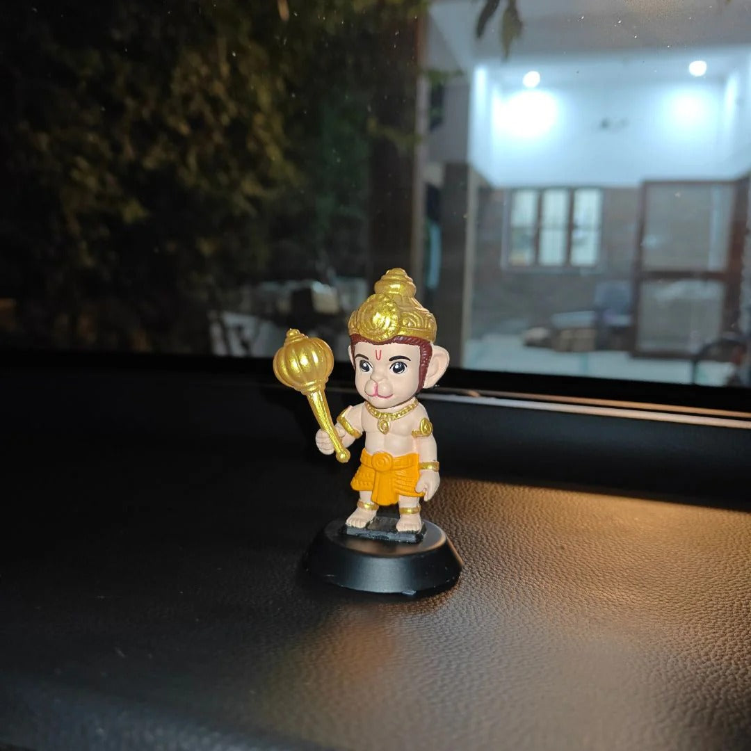Little Bal Hanuman Decorative Figurine