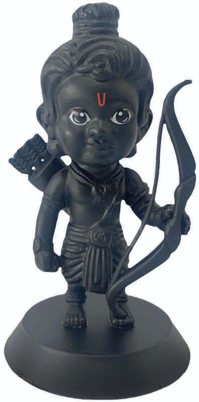 Bal Ram idol figurine for car dashboard