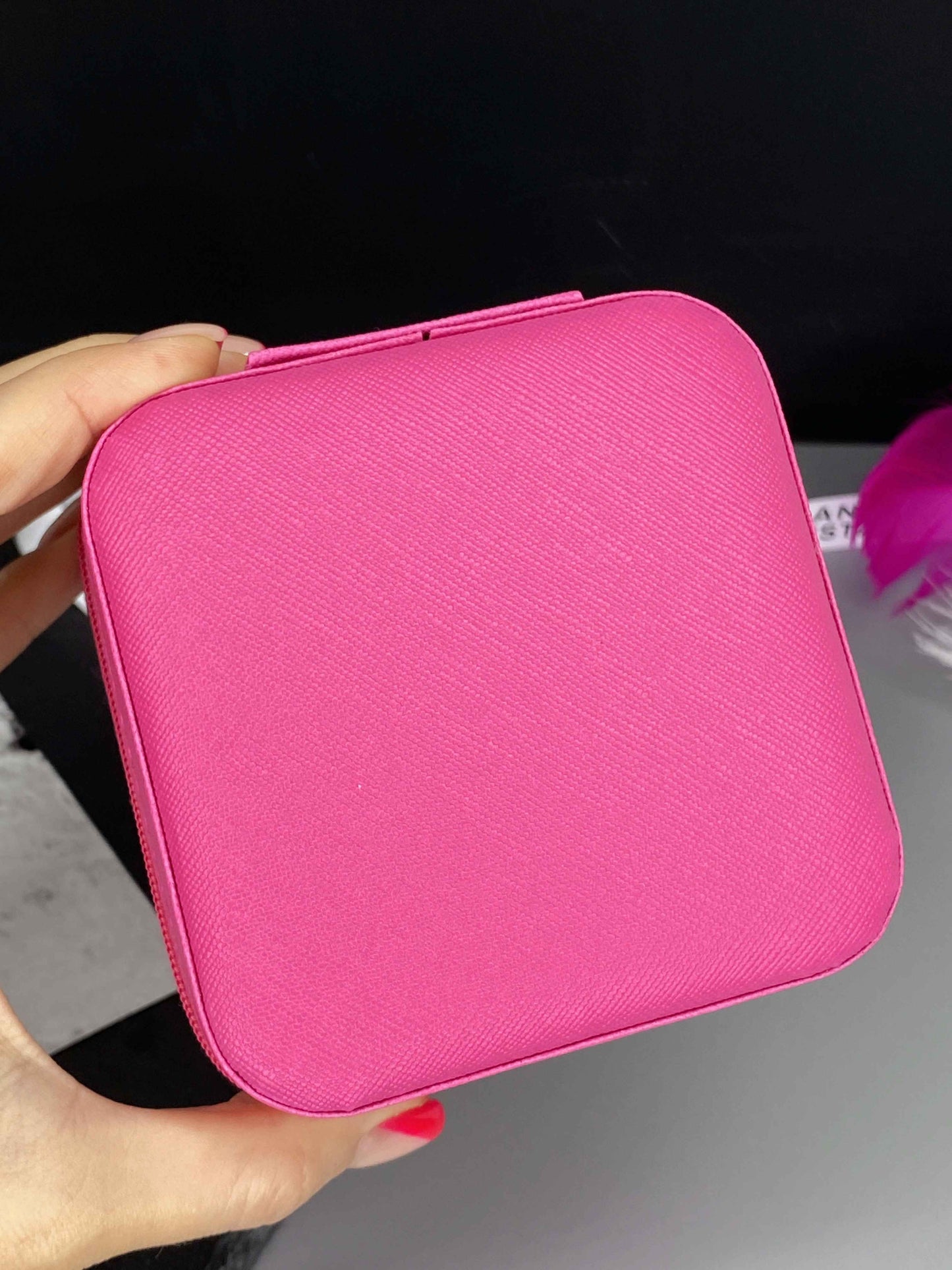 Mini Jewelry Organizer