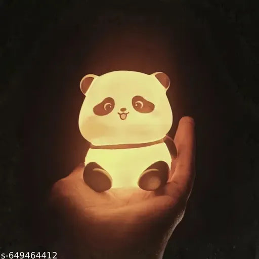 Cute Panda LED Night Light