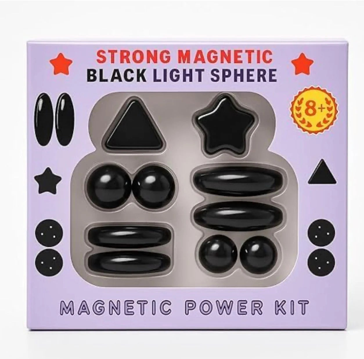 Magnetic Power Kit