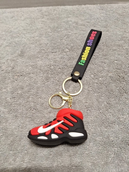 Shoe Keychain