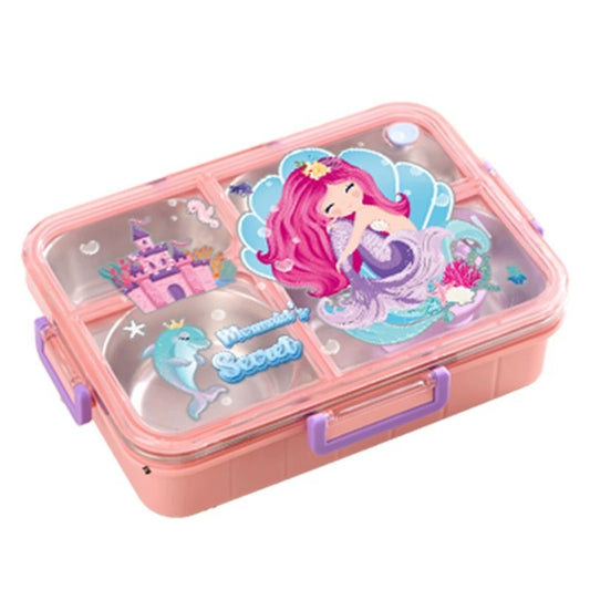 🧜‍♀️ Mermaid Magic Lunch Box