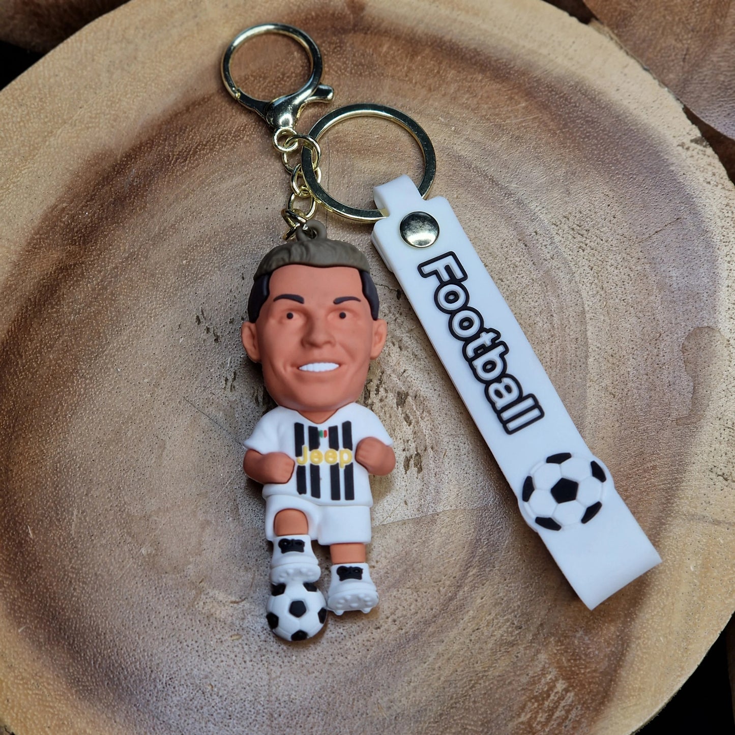Lionel Messi  Keychain