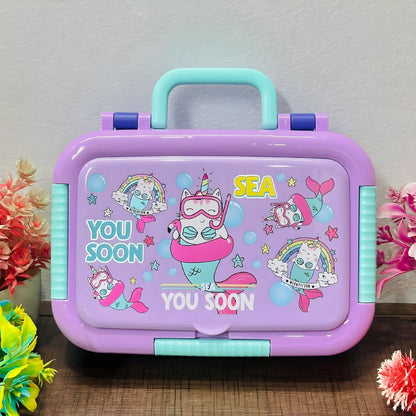 Little Explorer Lunch Box