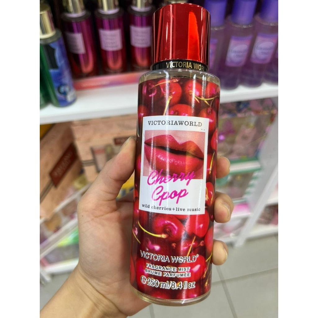 Victoria Word  Perfume