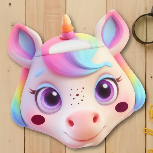 Fantasy Unicorn Organizer