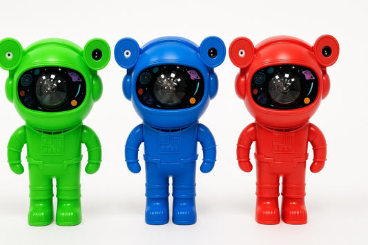 Astronaut projector light + Speaker