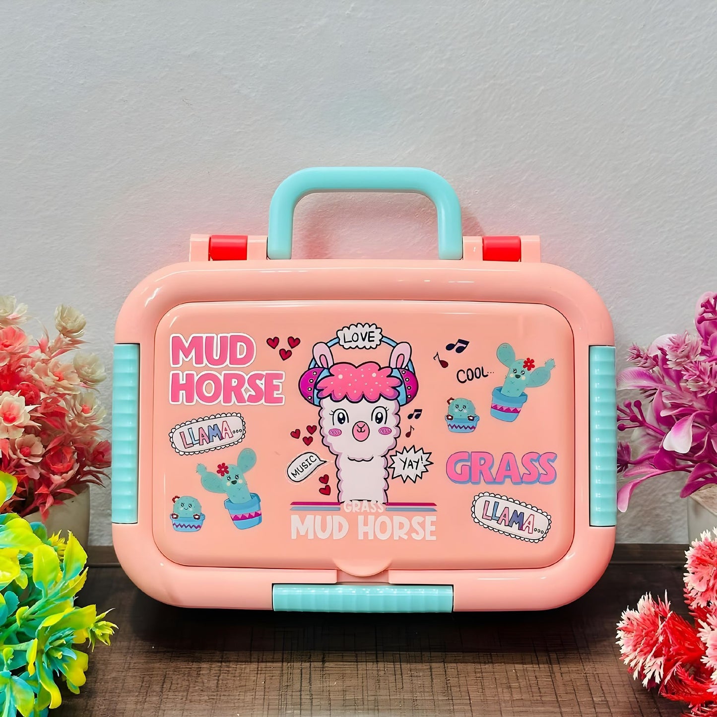 Little Explorer Lunch Box