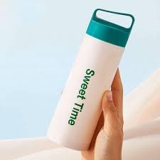 Minimalist Stainless Steel Water Bottle