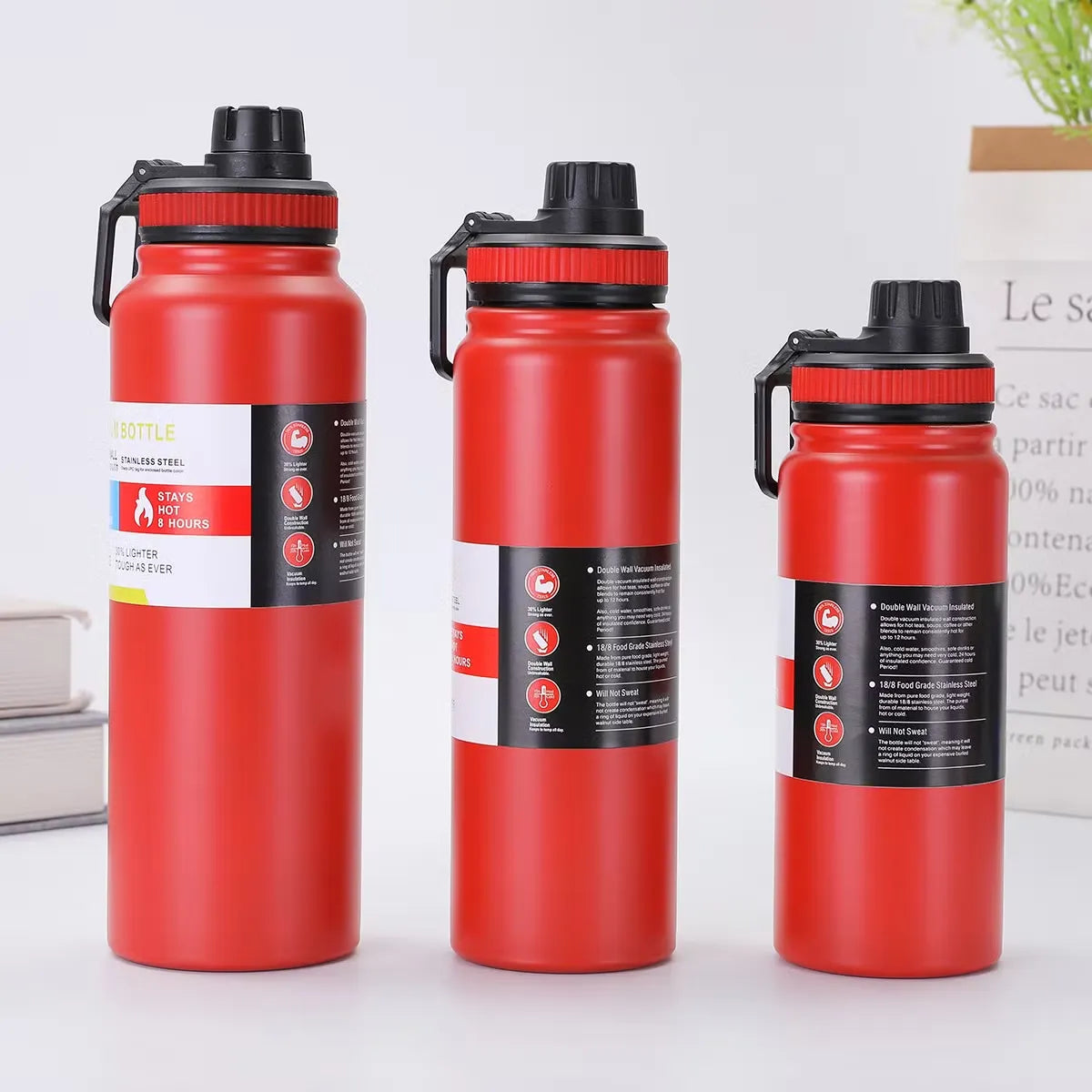 Hermo Grip Pro Bottle