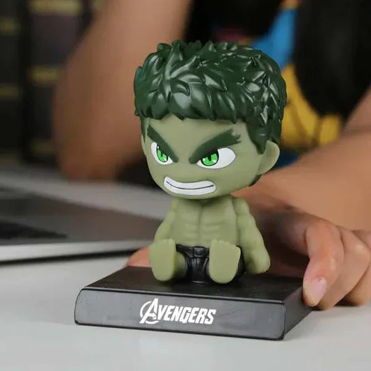 Hulk Bobble Head