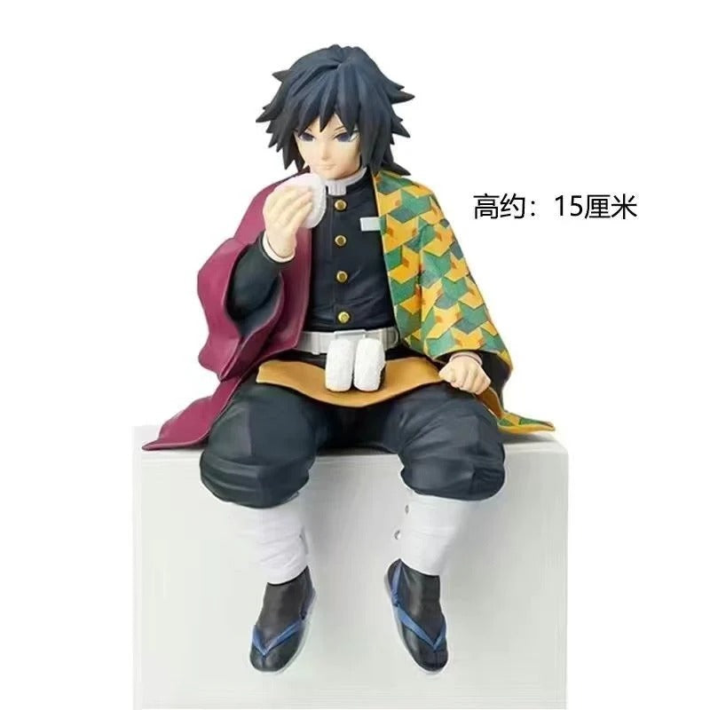 Giyu Sitting Figure
