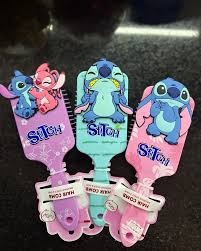 Stitch Hair Brush