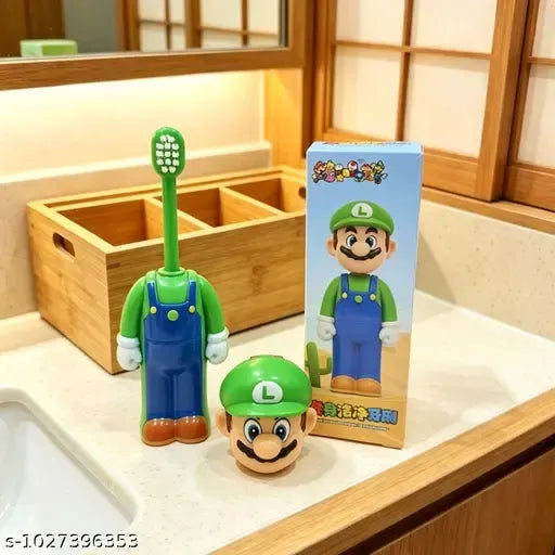 Mario Smile Toothbrush