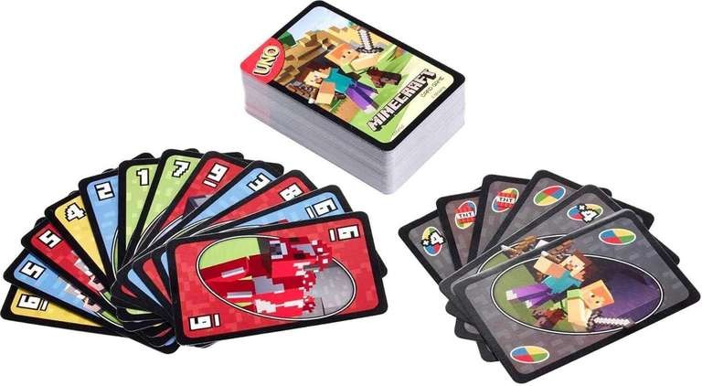 Harry Potter Uno Cards