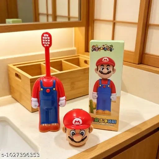 Mario Smile Toothbrush