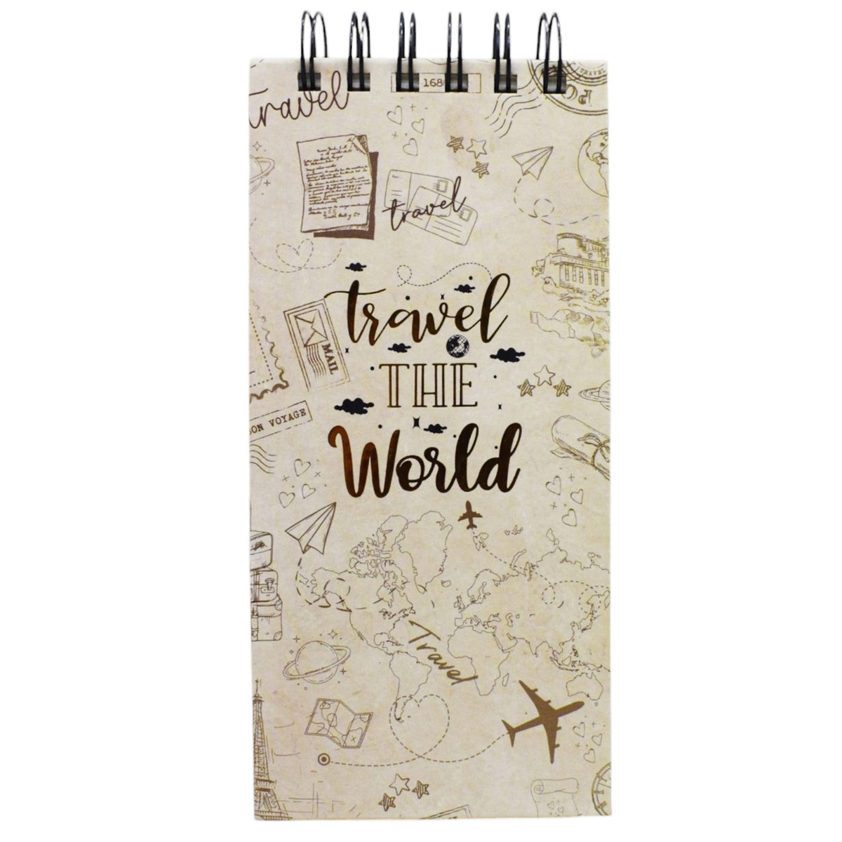 Travel Dreams Pocket Diary