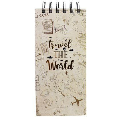 Travel Dreams Pocket Diary