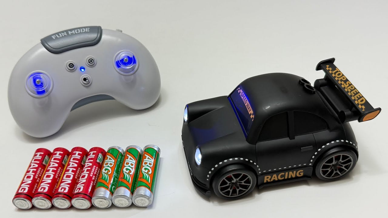 Mini Remote Control Sports Car