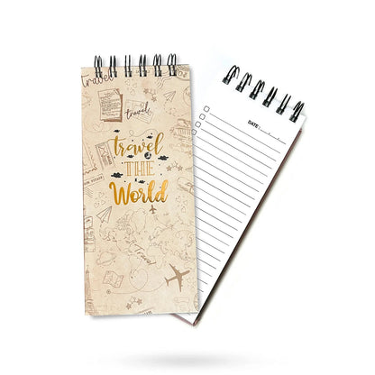 Travel Dreams Pocket Diary