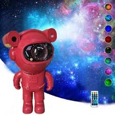 Astronaut projector light + Speaker