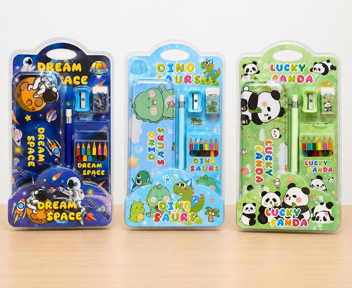 Kids Stationery Gift Set