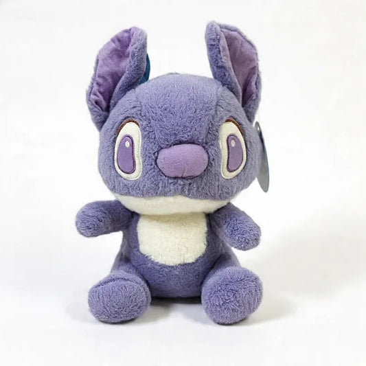 Stitch Purple Soft Toy