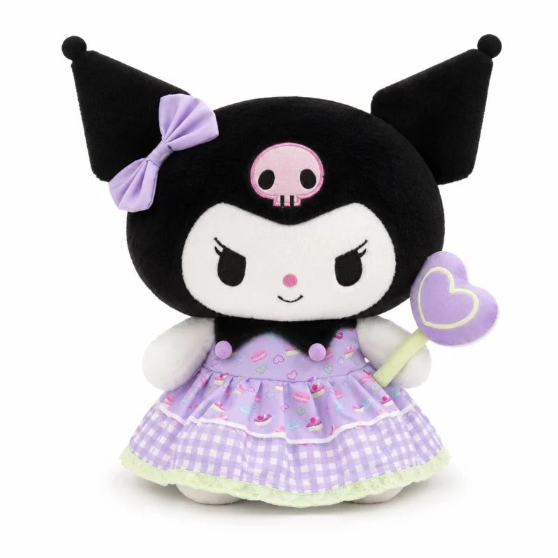 Kuromi Big Soft Toy