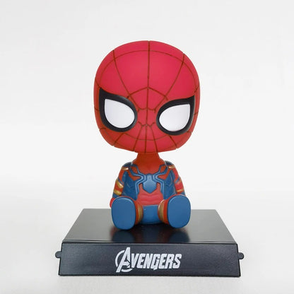Spider Man Bobble Head