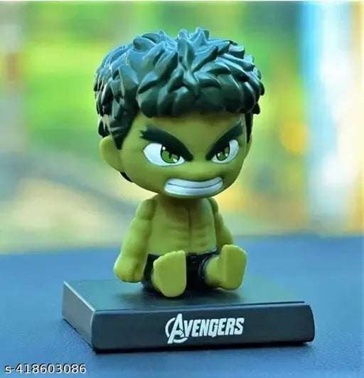 Hulk Bobble Head
