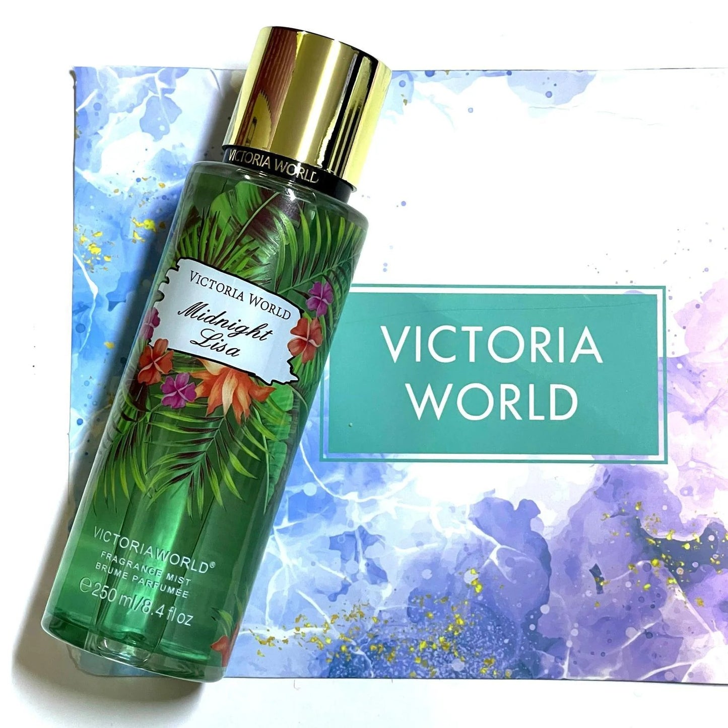 Victoria Word  Perfume
