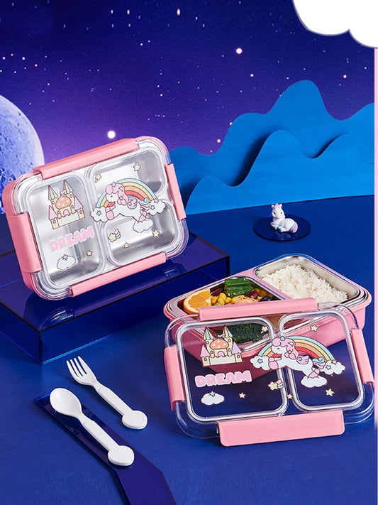 Cosmic Kids Lunch Box
