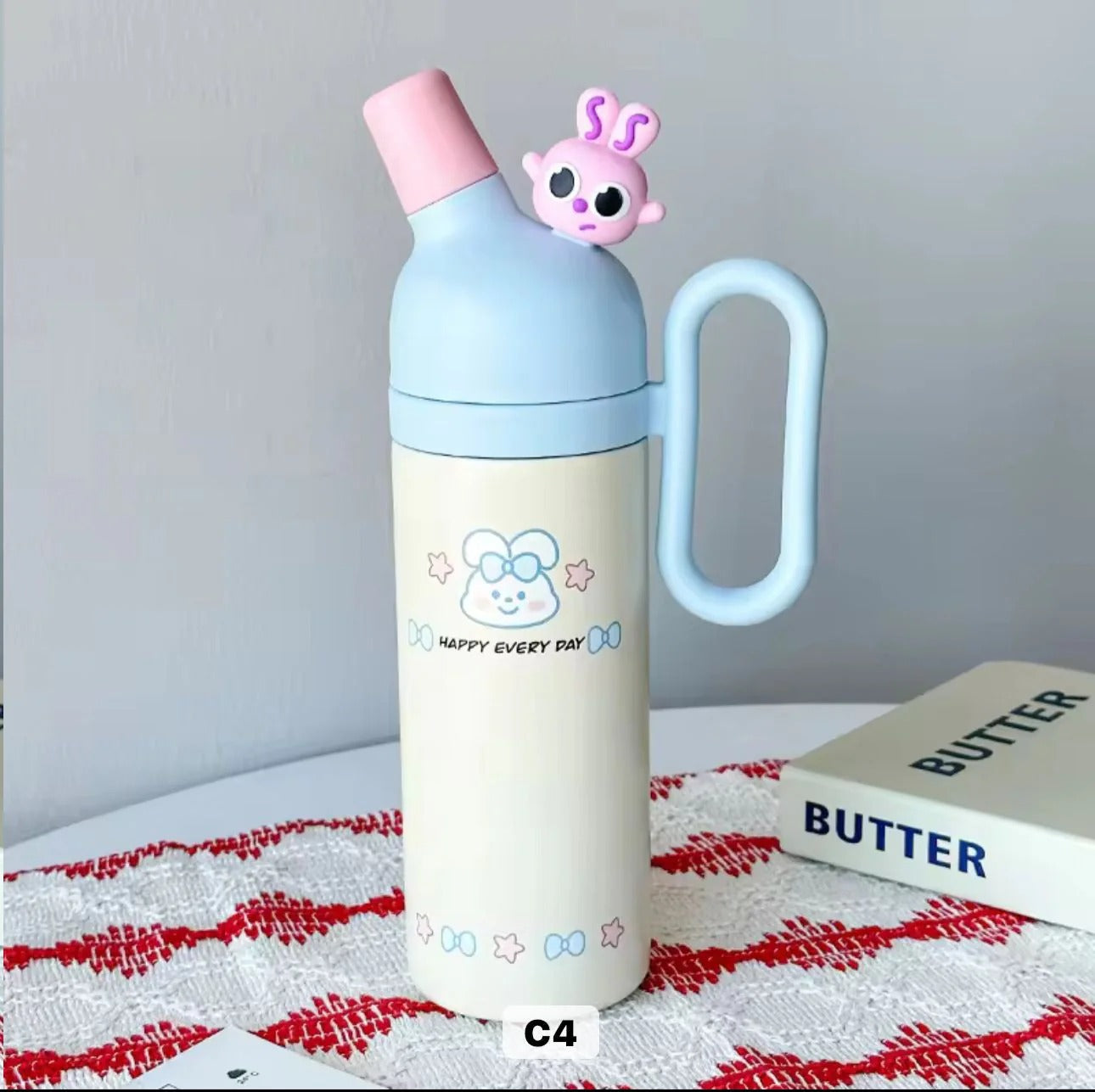 Happy Buddy Bottle