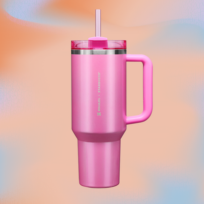 Stanley Mix Print