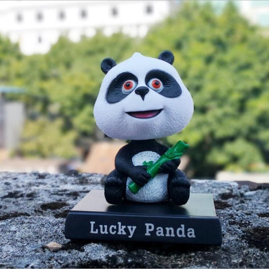 Panda Bobble Head