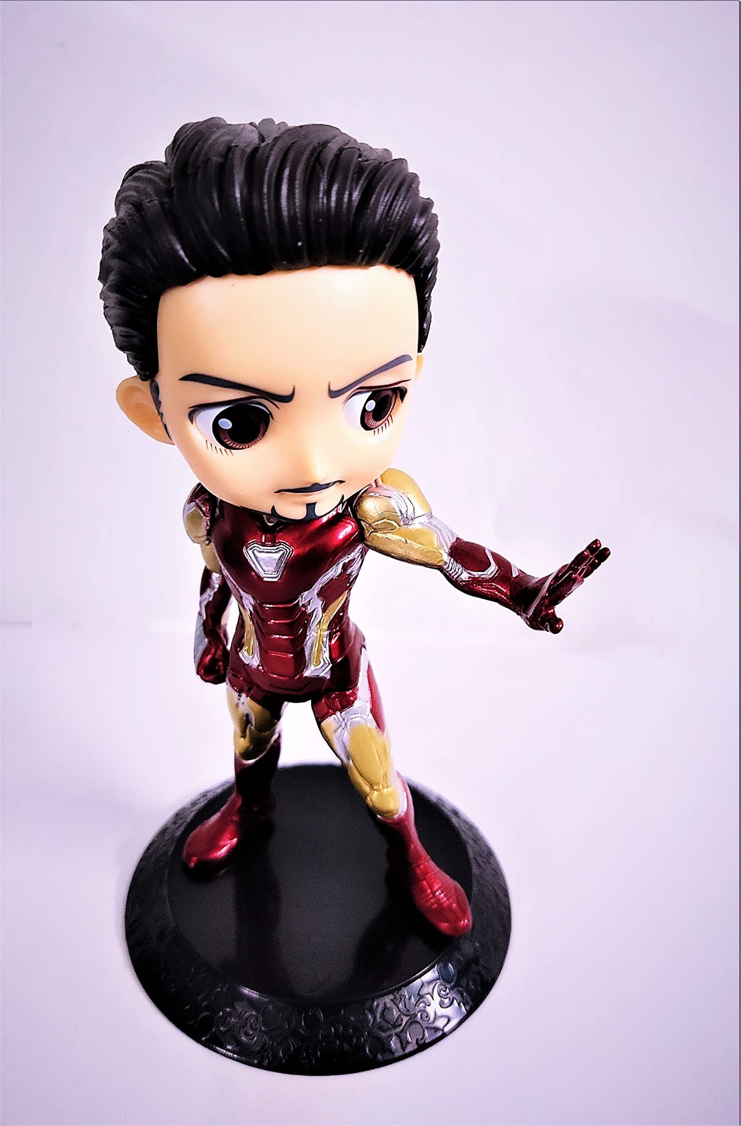 Iron Man Q Posket Action Figure