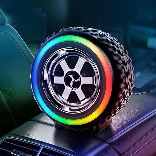 Tyre Speaker