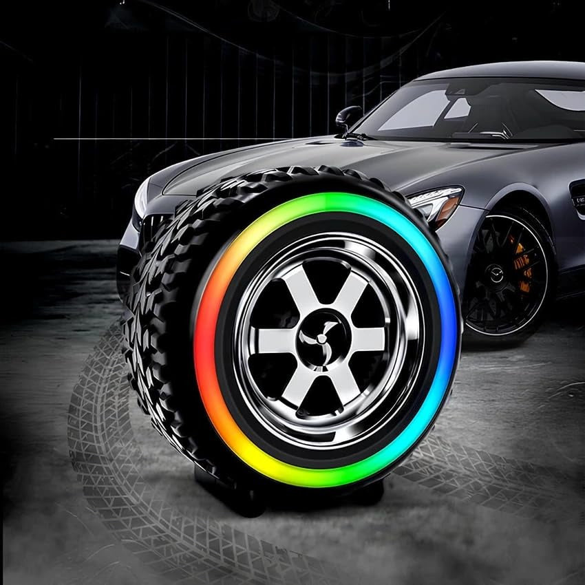 Tyre Speaker