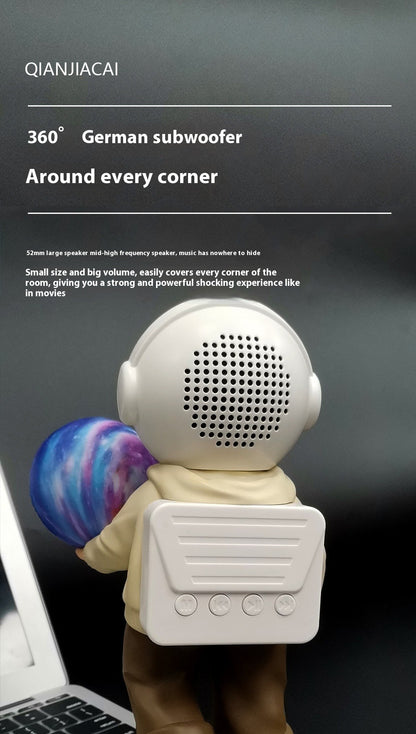Astronaut Wireless Bluetooth Speaker
