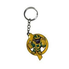 Thanos Avengers Keychain