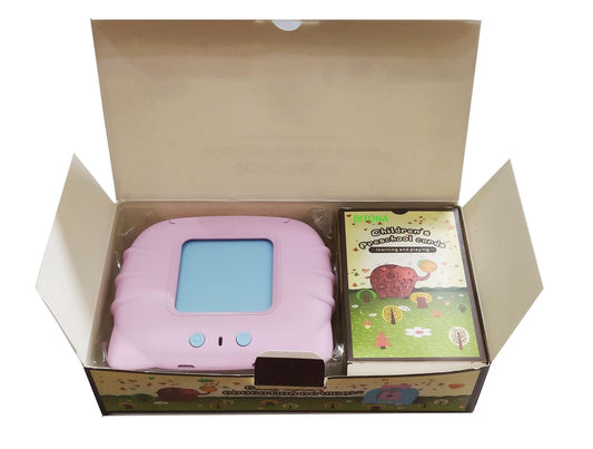 Talking Flash Card Learning Toy Early Education Toy for Kids