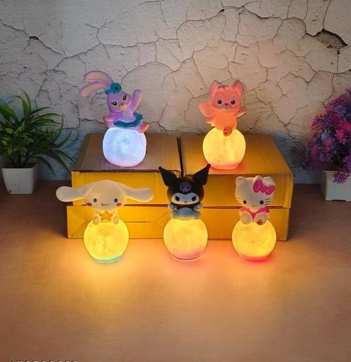 Sanrio Character LED Night Lights